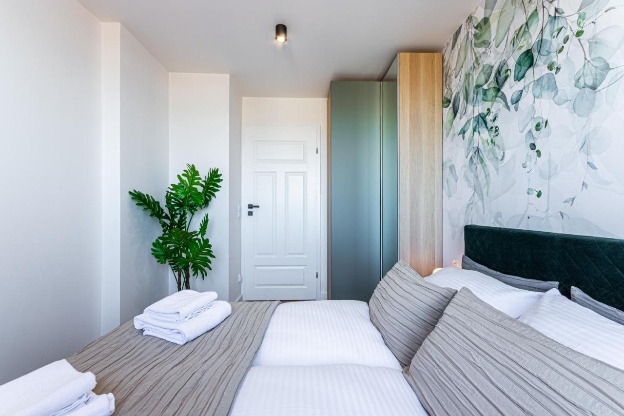 Sea You Apartments - Morskie Opowiesci Gdyně Exteriér fotografie