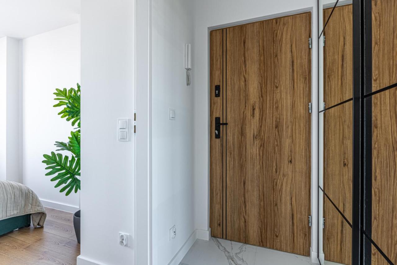 Sea You Apartments - Morskie Opowiesci Gdyně Exteriér fotografie