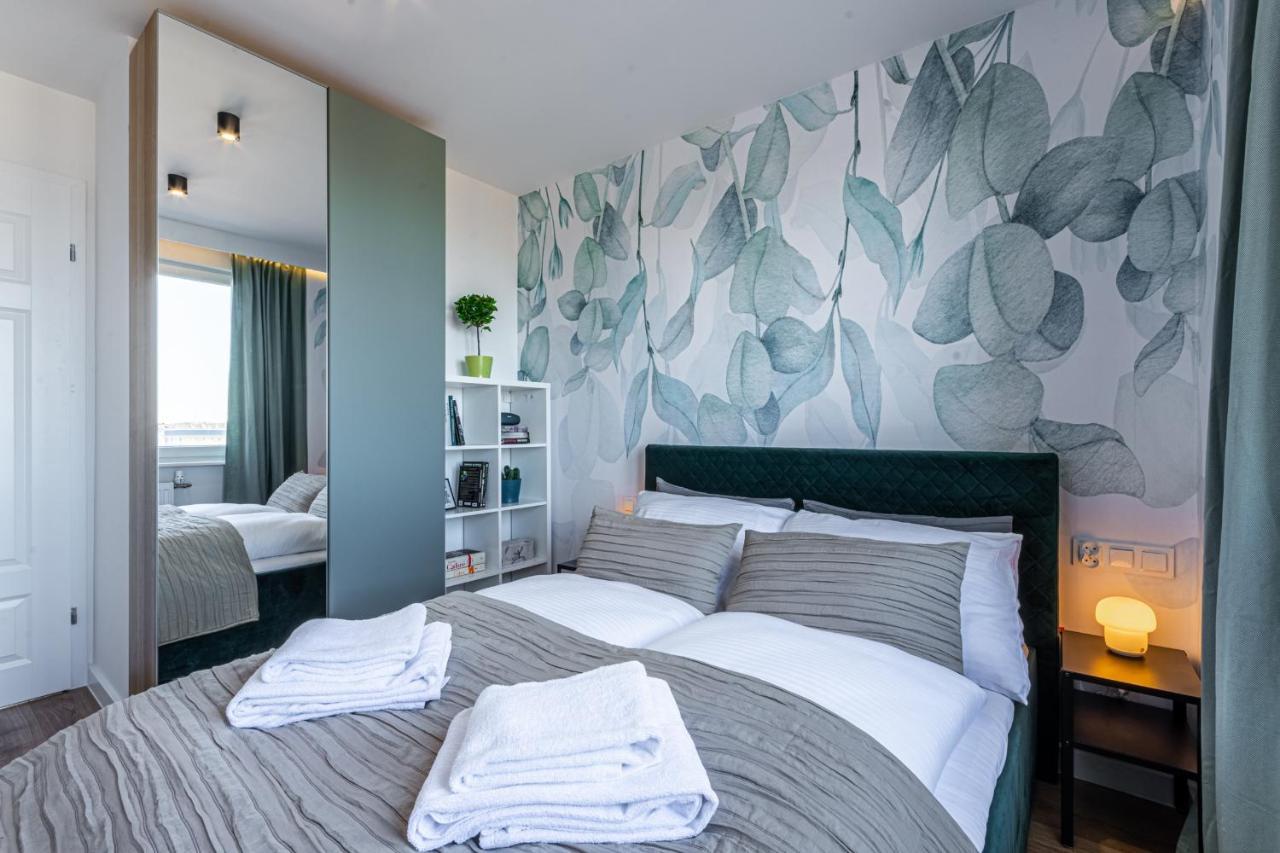 Sea You Apartments - Morskie Opowiesci Gdyně Exteriér fotografie