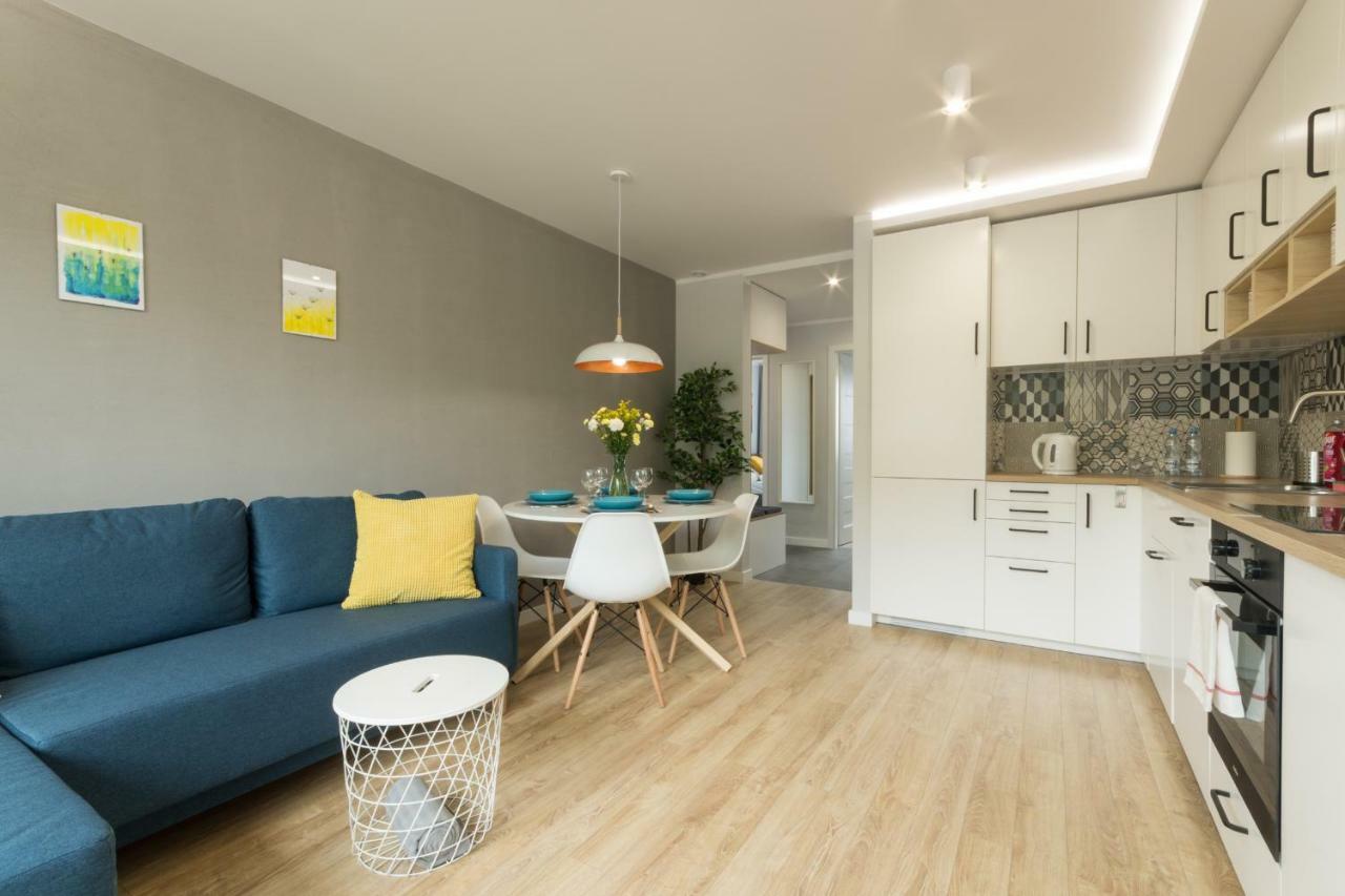 Sea You Apartments - Morskie Opowiesci Gdyně Exteriér fotografie