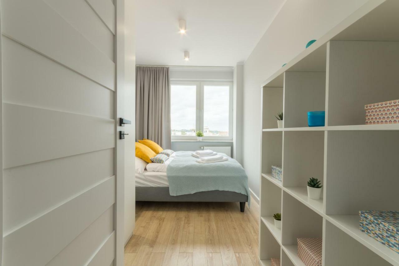 Sea You Apartments - Morskie Opowiesci Gdyně Exteriér fotografie