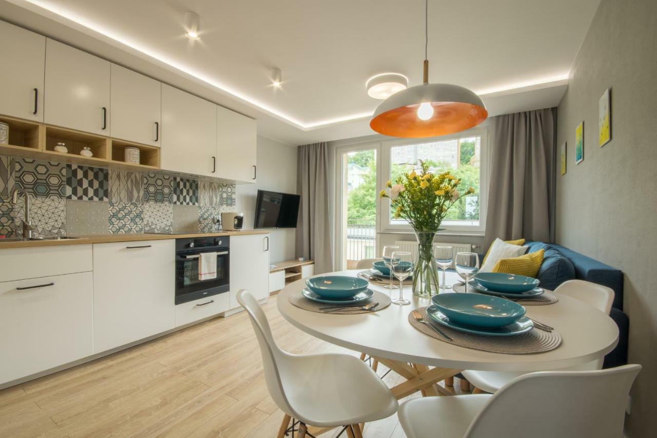 Sea You Apartments - Morskie Opowiesci Gdyně Exteriér fotografie