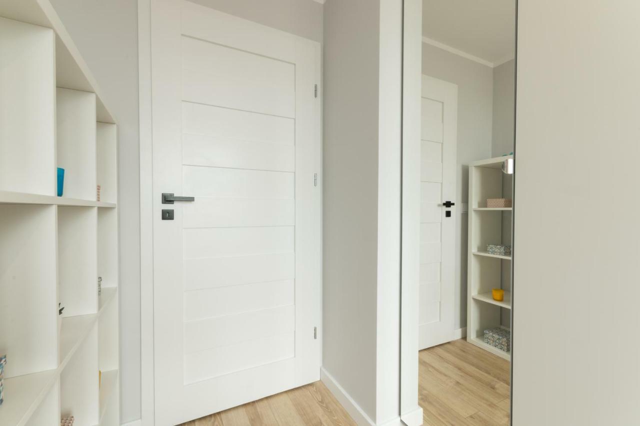 Sea You Apartments - Morskie Opowiesci Gdyně Exteriér fotografie