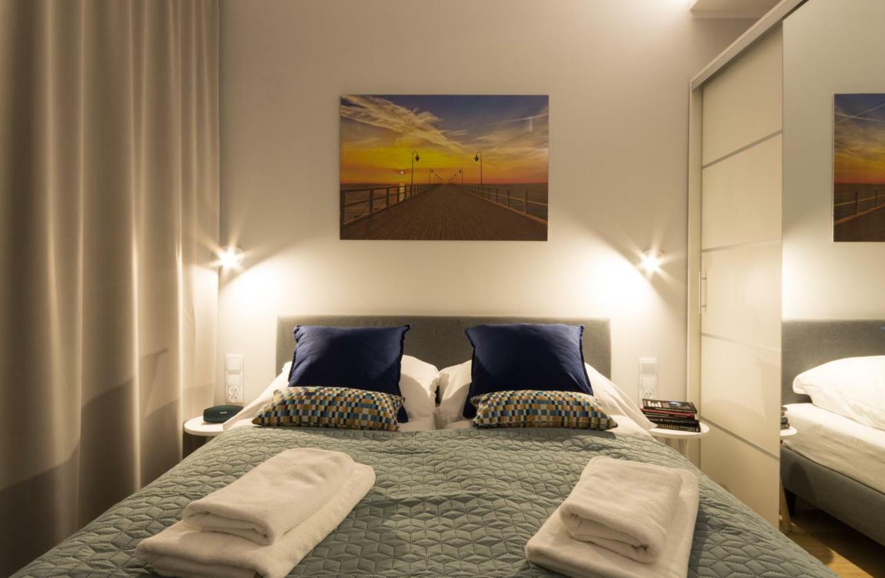 Sea You Apartments - Morskie Opowiesci Gdyně Exteriér fotografie